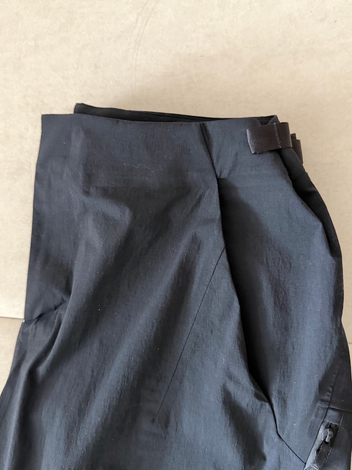 베일런스 스페레 LT 블랙팬츠 상품이미지6