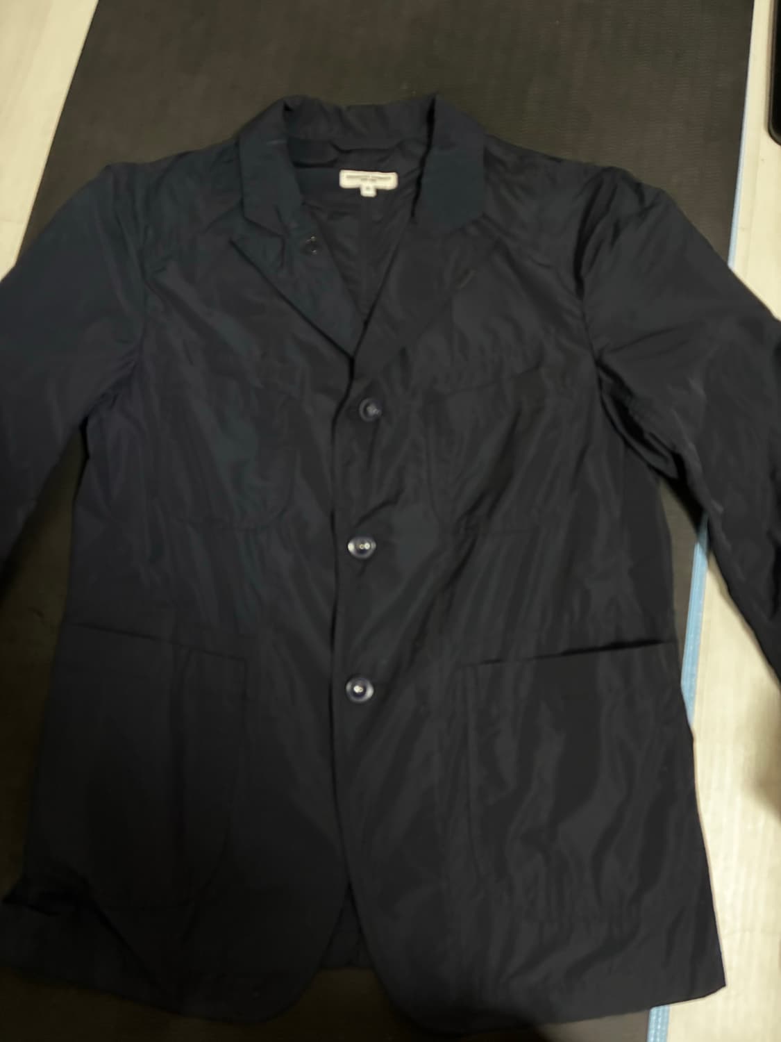 엔지니어드 가먼츠 Engineered Garments 나일론 베드포드 자 상품이미지1