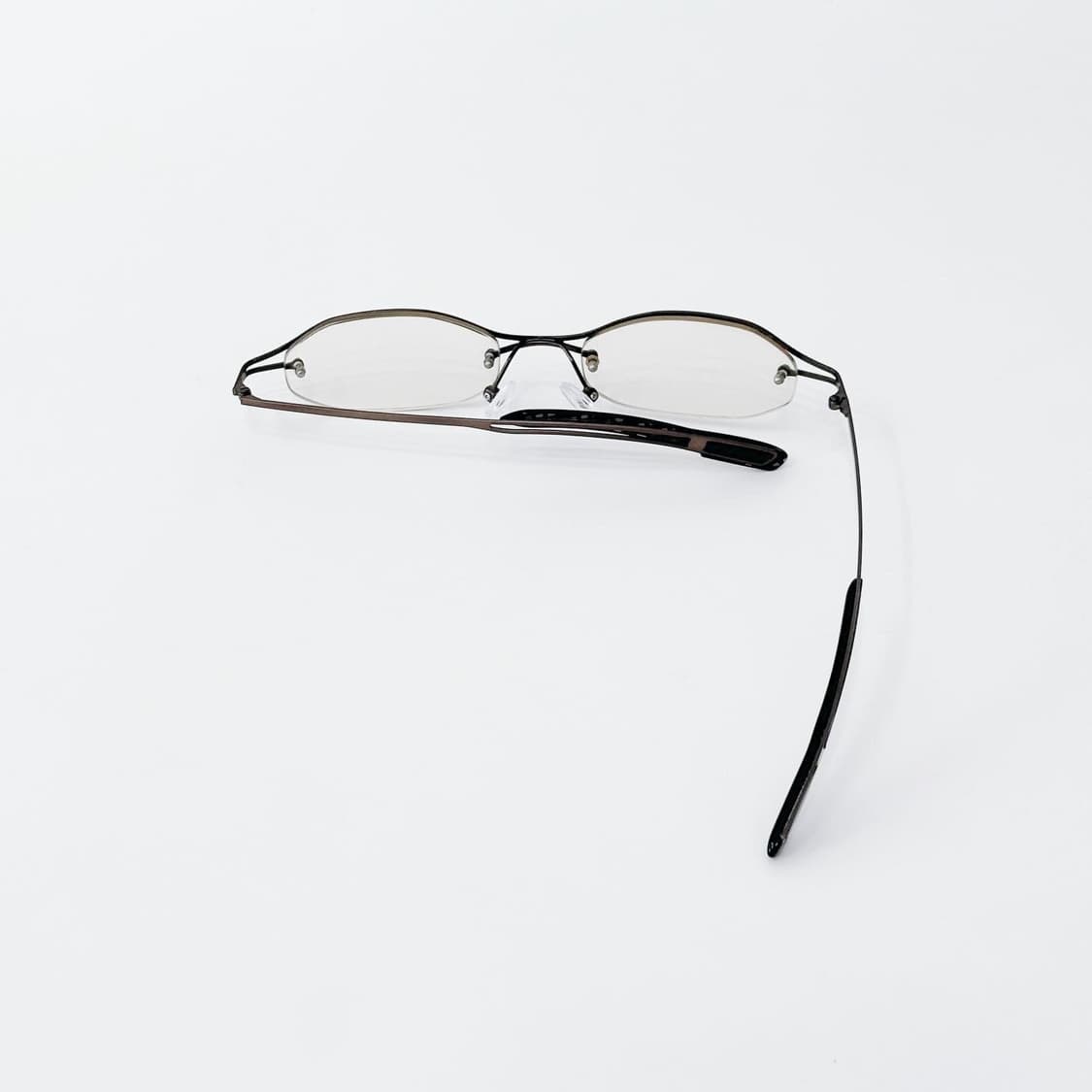 Mool  브라운 틴트  데드스탁 빈티지안경 상품이미지3