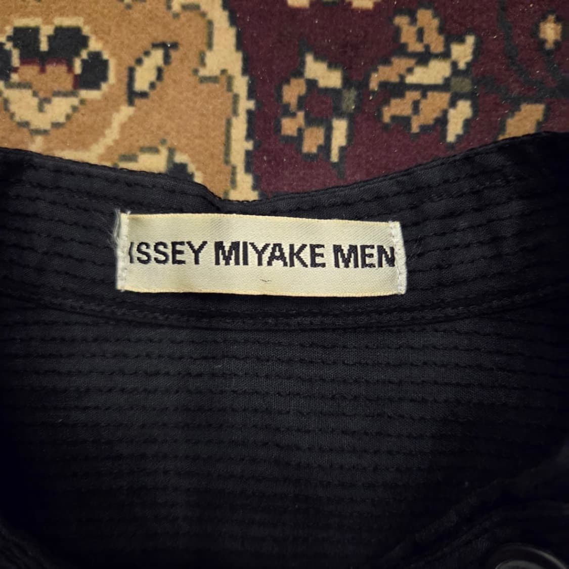 이세이미야케 셔츠 자켓 상품이미지3