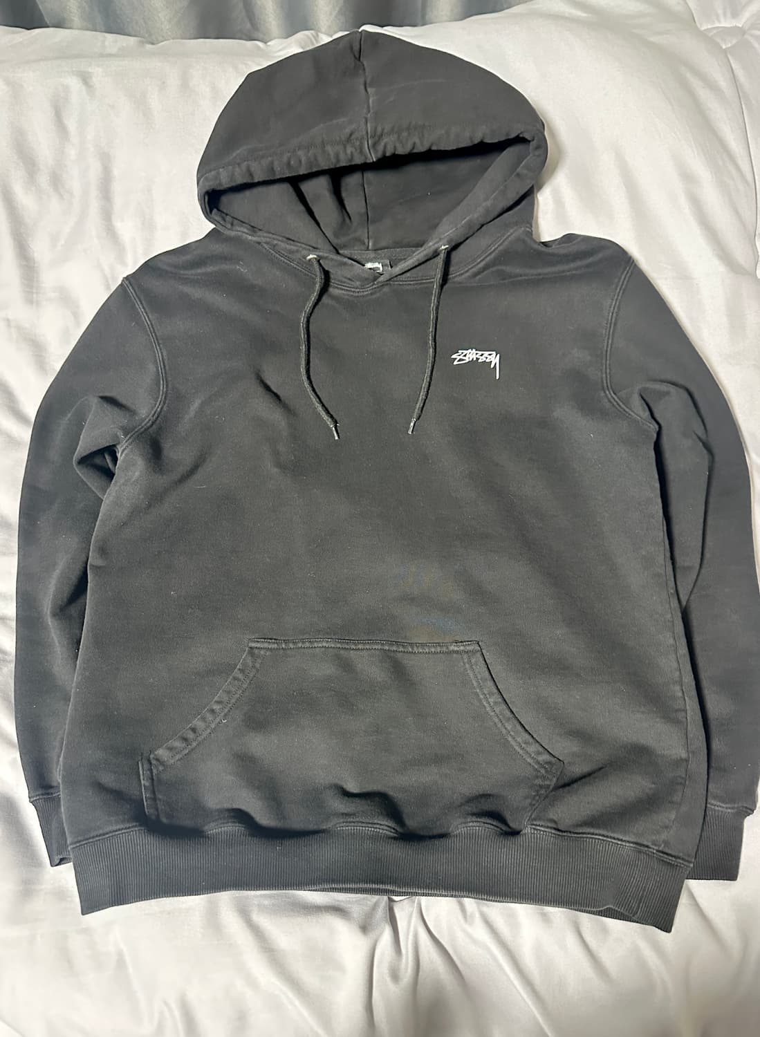 스투시 사무라이 후드티 상품이미지2