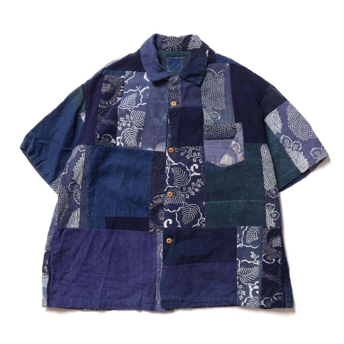 Japanese Vintage Boro Shirt 

 상품이미지1