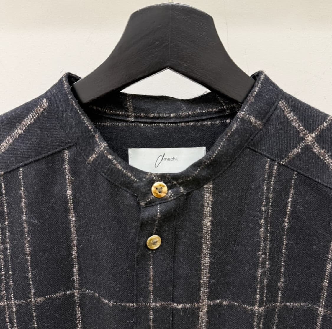 Amachi 아마치 카라리스 롱 셔츠 상품이미지2