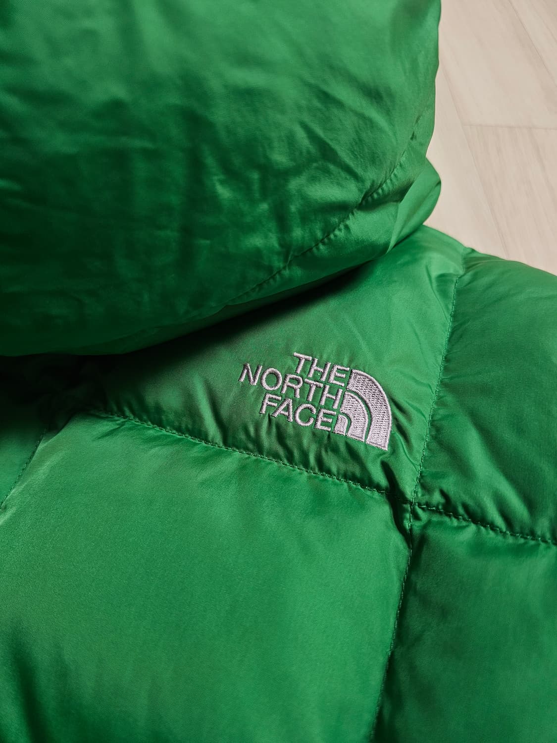 노스페이스 리버시블 다운 패딩 550 상품이미지5