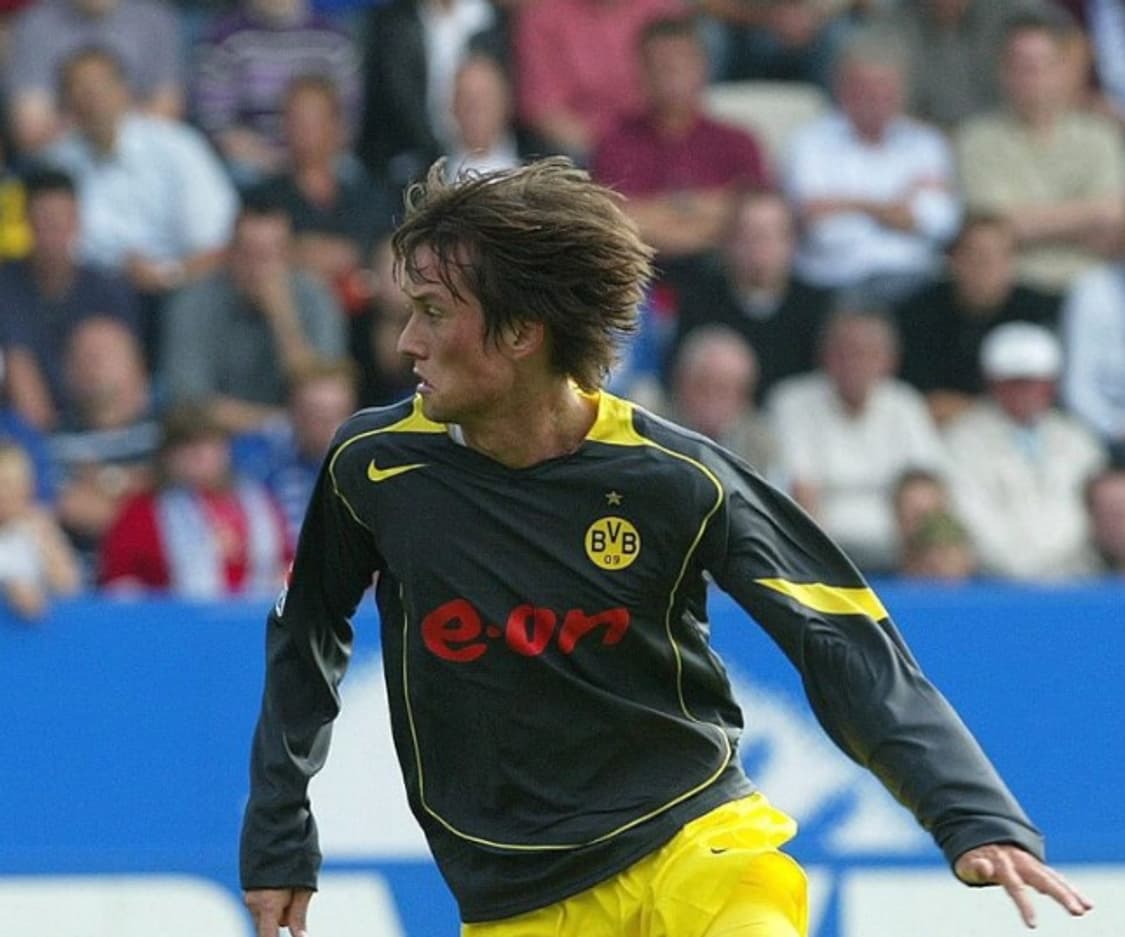 도르트문트 04-05 로시츠키 유니폼 상품이미지3