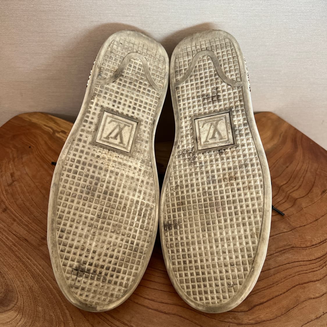 루이비통 프런트로우 스니커즈 37 상품이미지8