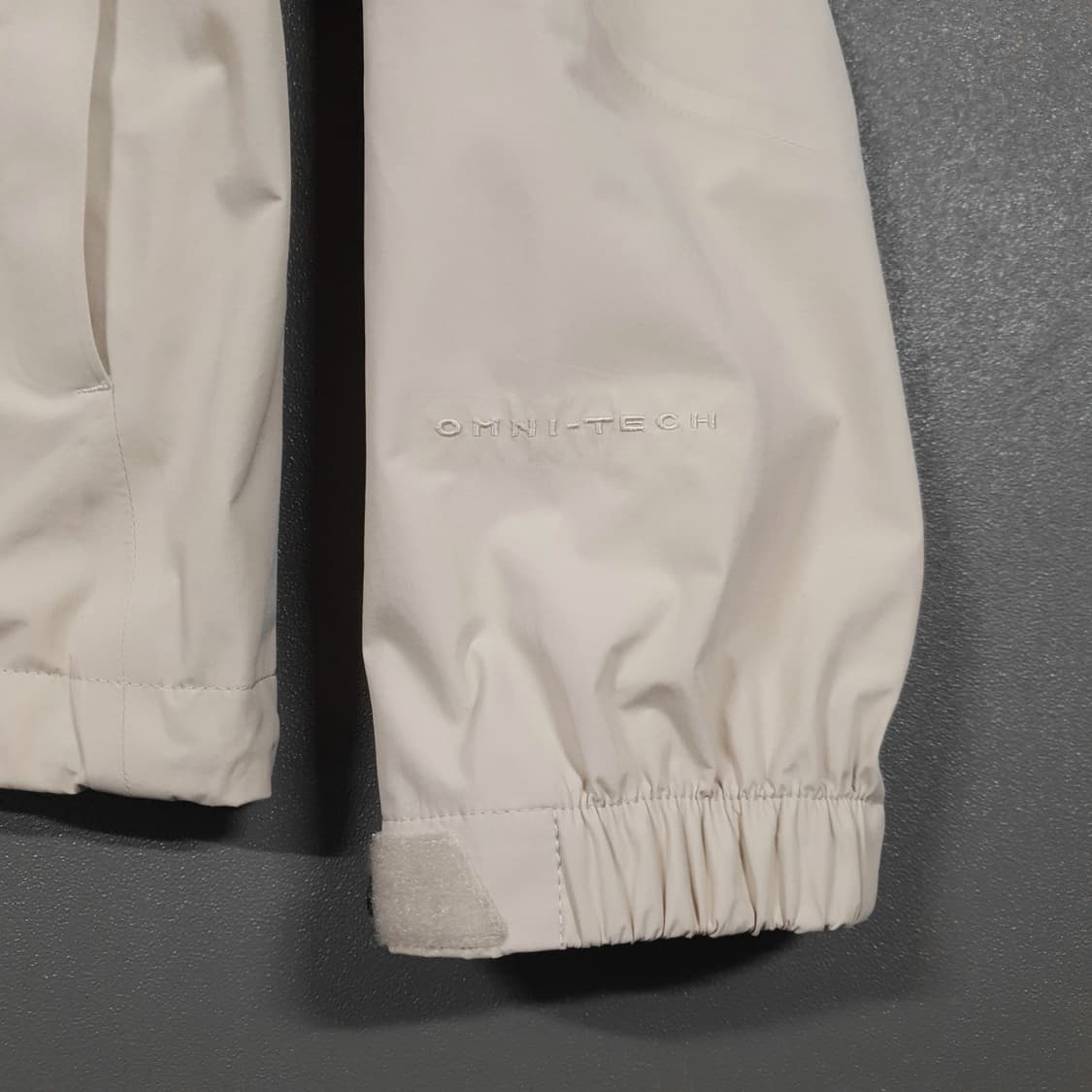 L) 컬럼비아 신형 옴니테크 조지 포레스트 II 3L 바람막이 후드 자켓 상품이미지5