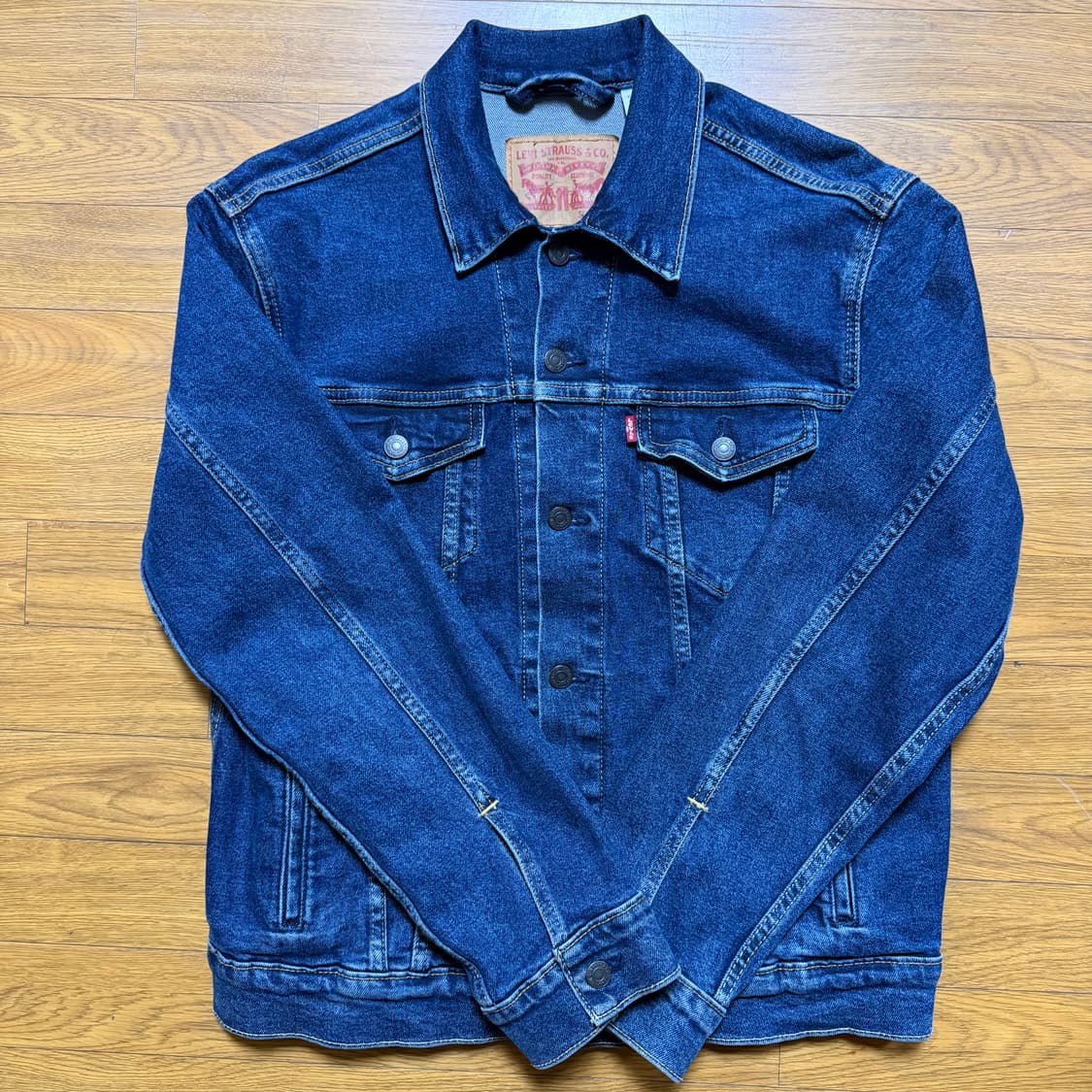 리바이스 타입3 데님자켓 M 상품이미지1