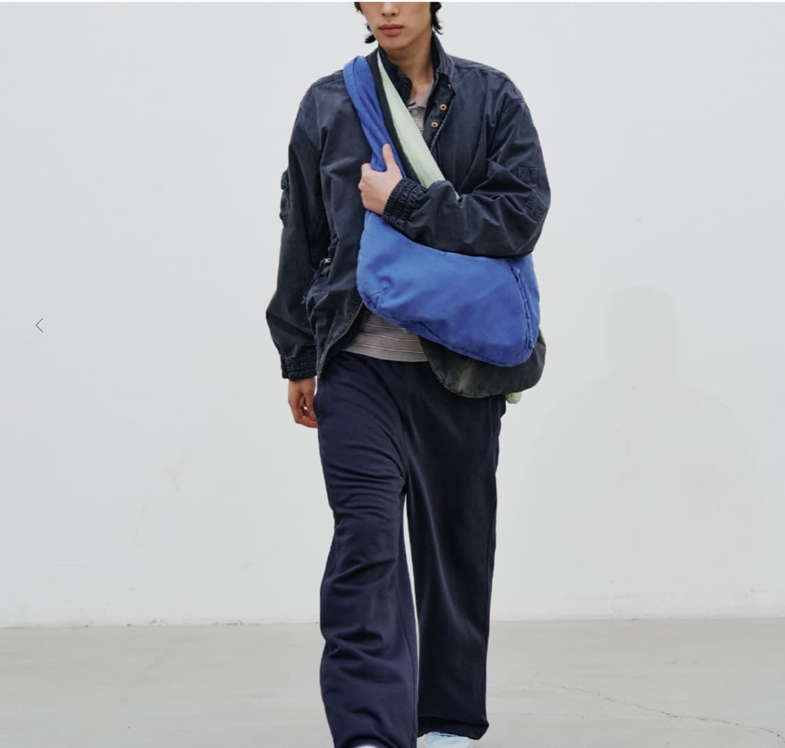 [M] ADVENTURE DYED BOMBER JACKET 상품이미지3