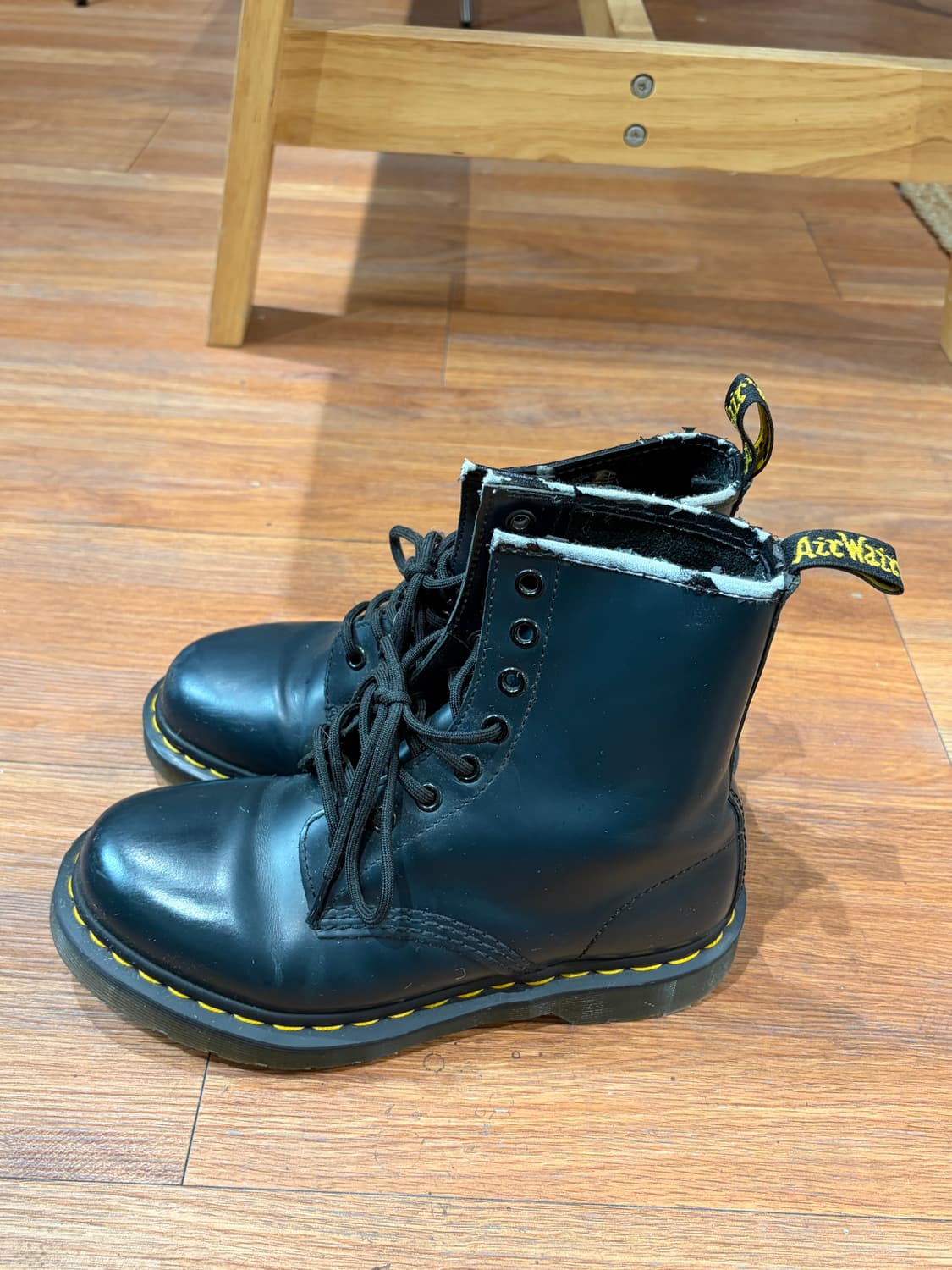 Dr. martens 1460 8홀 상품이미지2