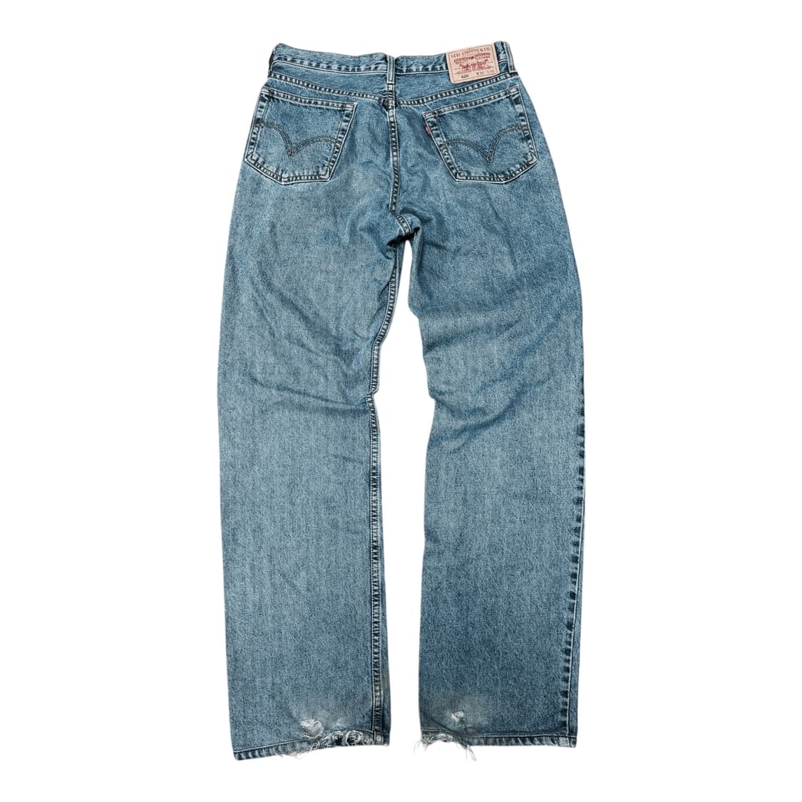 ✨ (바배) 리바이스 620 데님 팬츠  상품이미지1