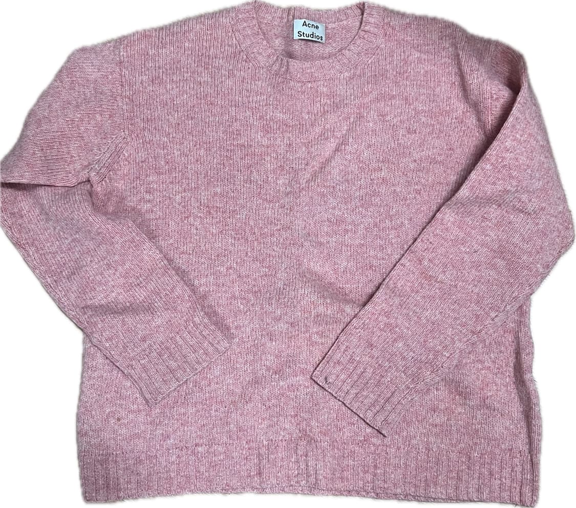 아크네스튜디오 니트풀오버 상품이미지4