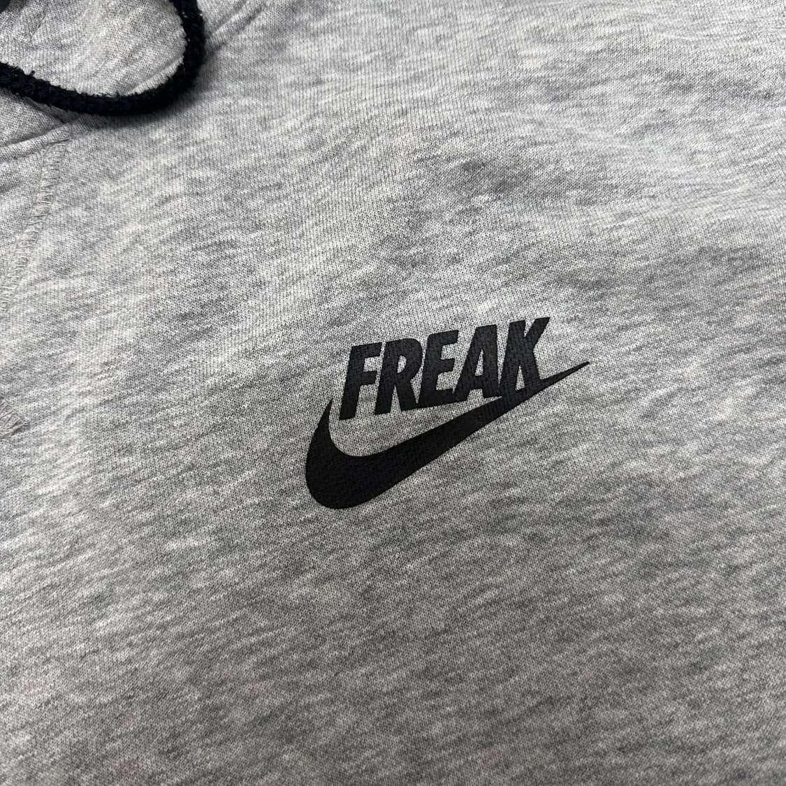 NIKE 나이키 FREAK 후드티 그레이 2XL 상품이미지5