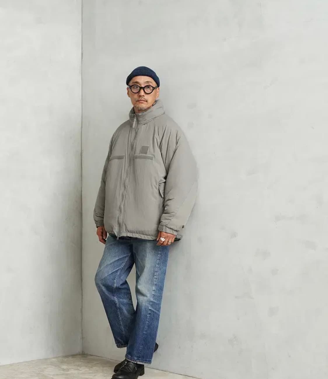 프리마로프트 레벨7 파카 m-r 사이즈 상품이미지2