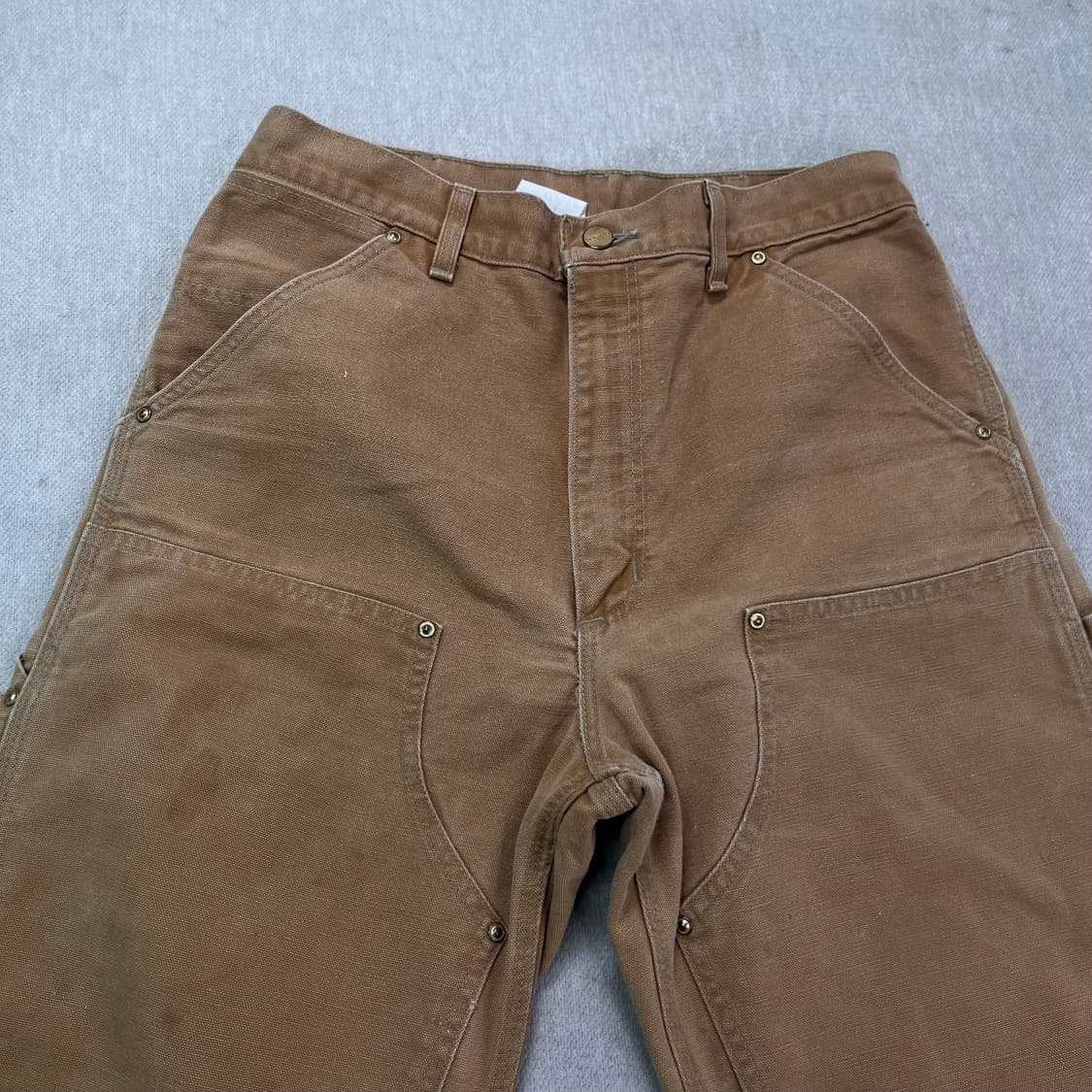 34 칼하트 더블니 카펜터 팬츠 상품이미지3