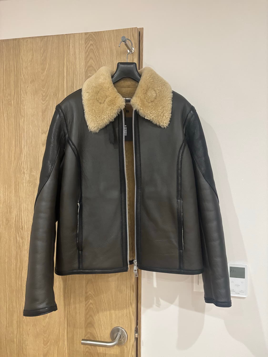 아워레가시 시어링 파일럿 무스탕 46 상품이미지3