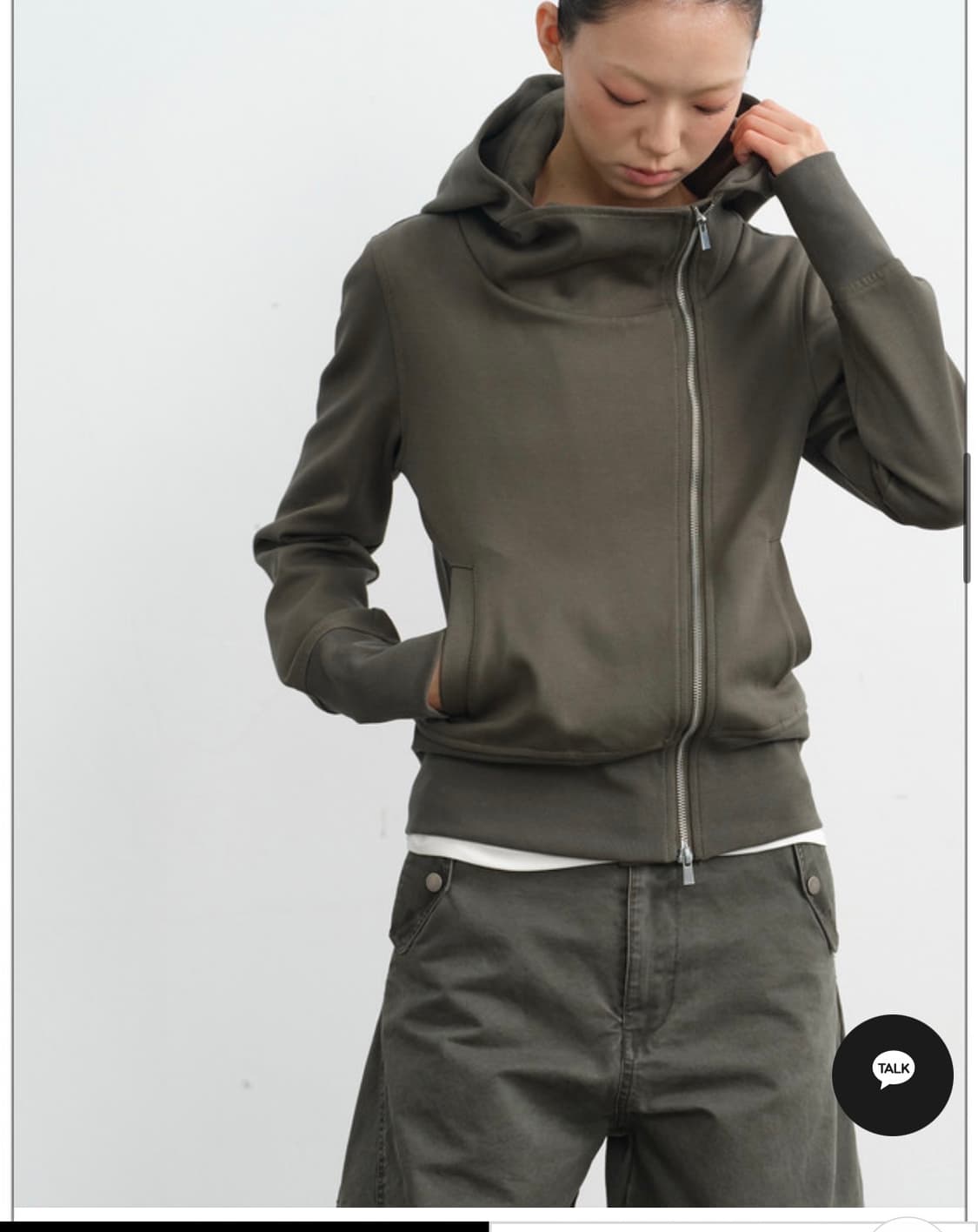 Jakana 후드집업 상품이미지1