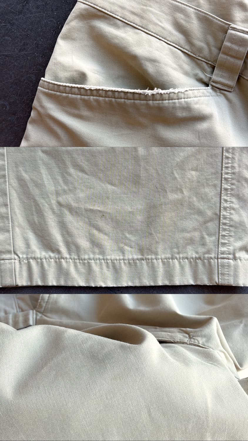 파타고니아 2000‘s 리듬 팬츠 상품이미지10