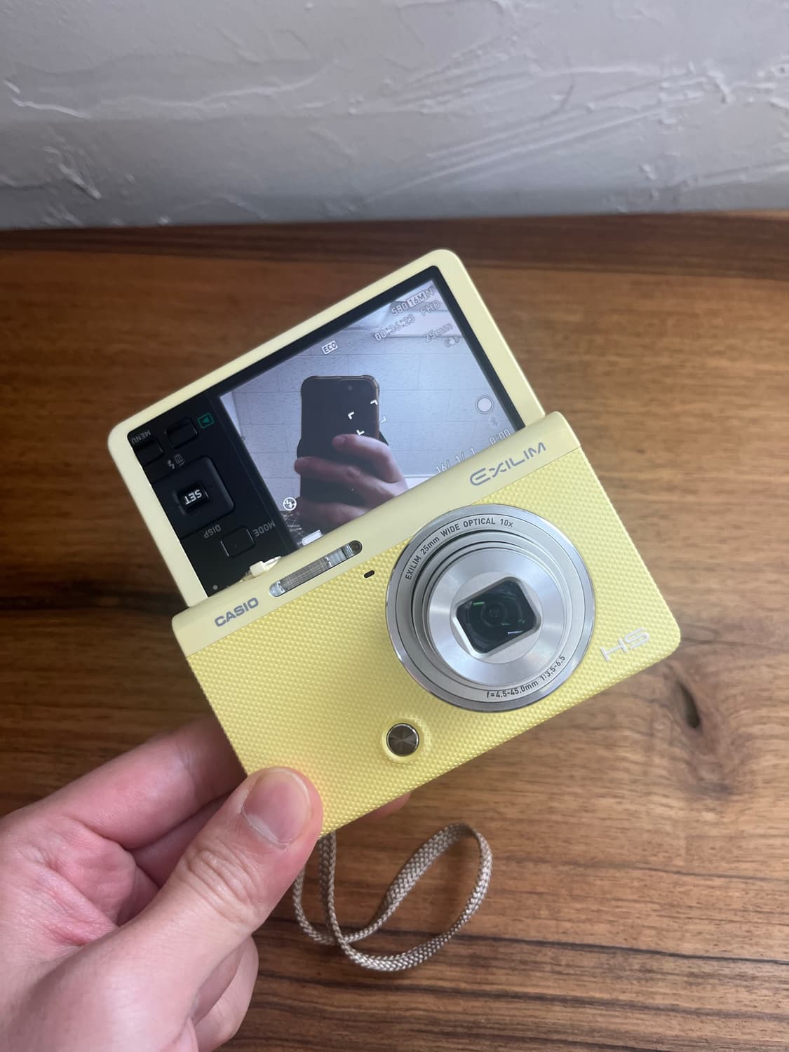 (초희귀&레어)카시오 엑슬림 EX-ZR65 상품이미지3