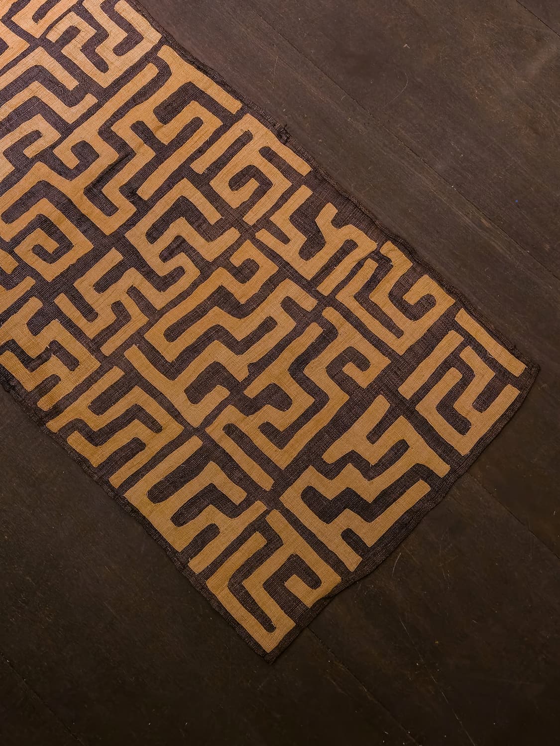 Congo Raffia Kuba Textiles 25263 상품이미지3