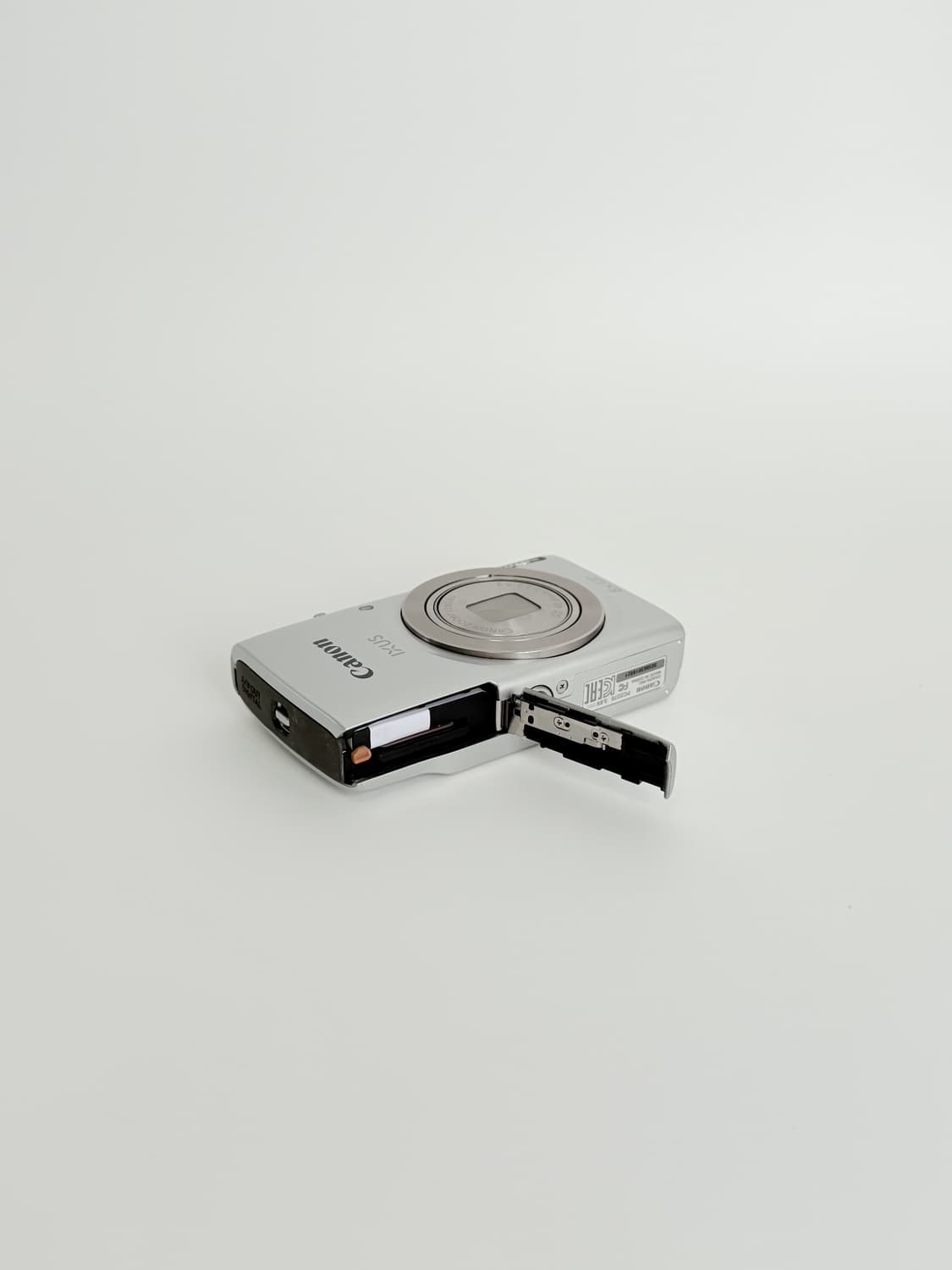 굿컨디션!) 캐논 Ixus 175 Ixy 180 빈티지 디카 상품이미지4