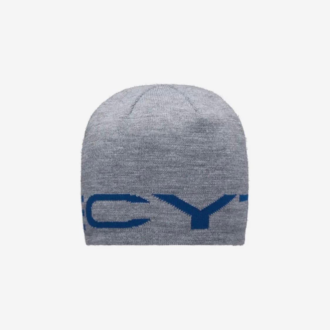 레씨토 비니 LOGO JACQUARD BEANIE GRAY 상품이미지1