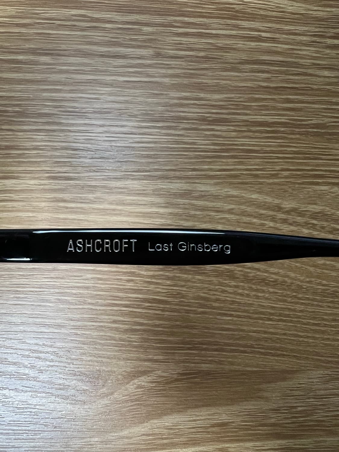 애쉬크로프트 Last Ginsberg 44사이즈 새상품 상품이미지3