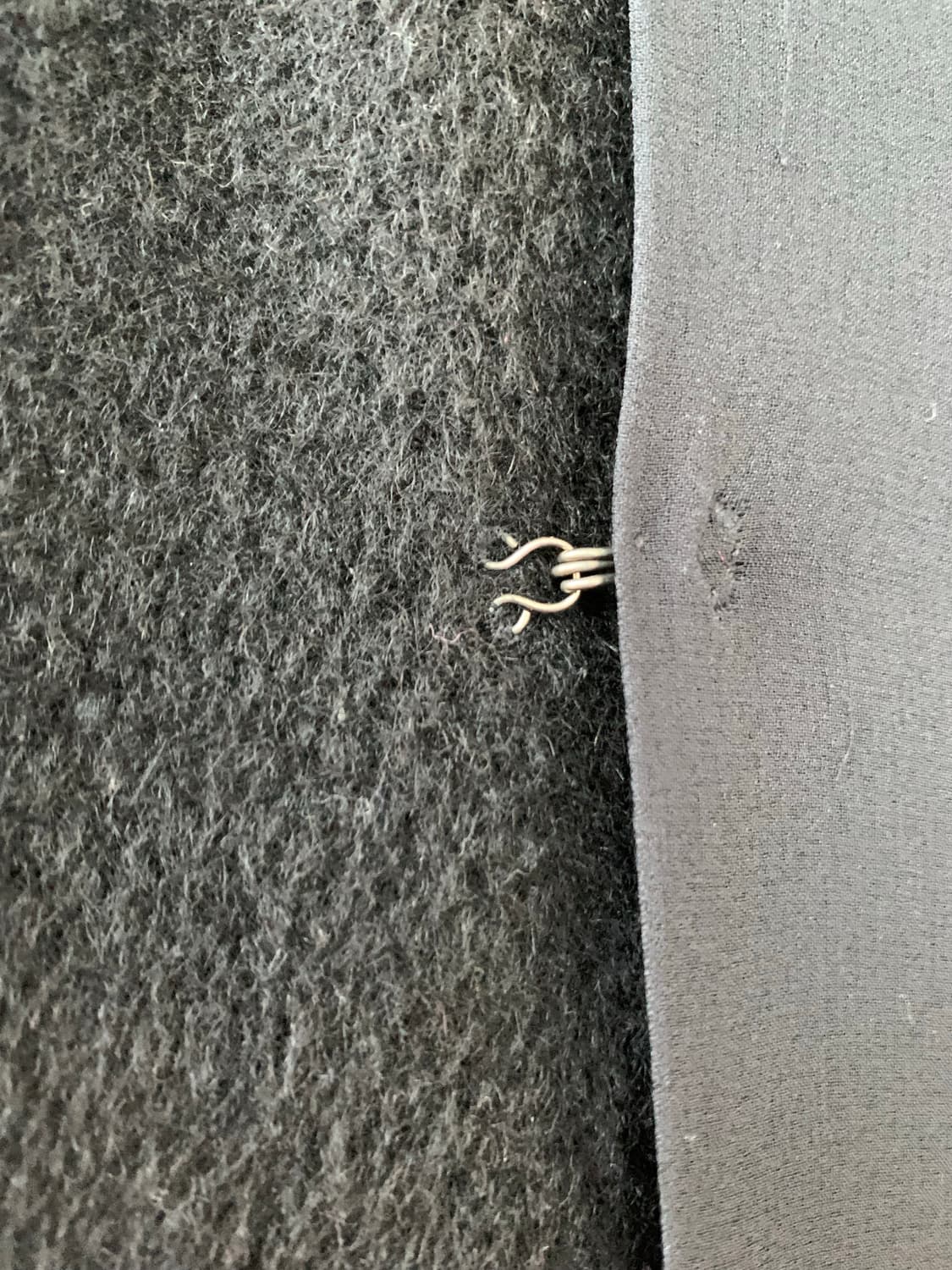 꼼데가르송 옴므 롱코트(다나카옴므) 상품이미지4