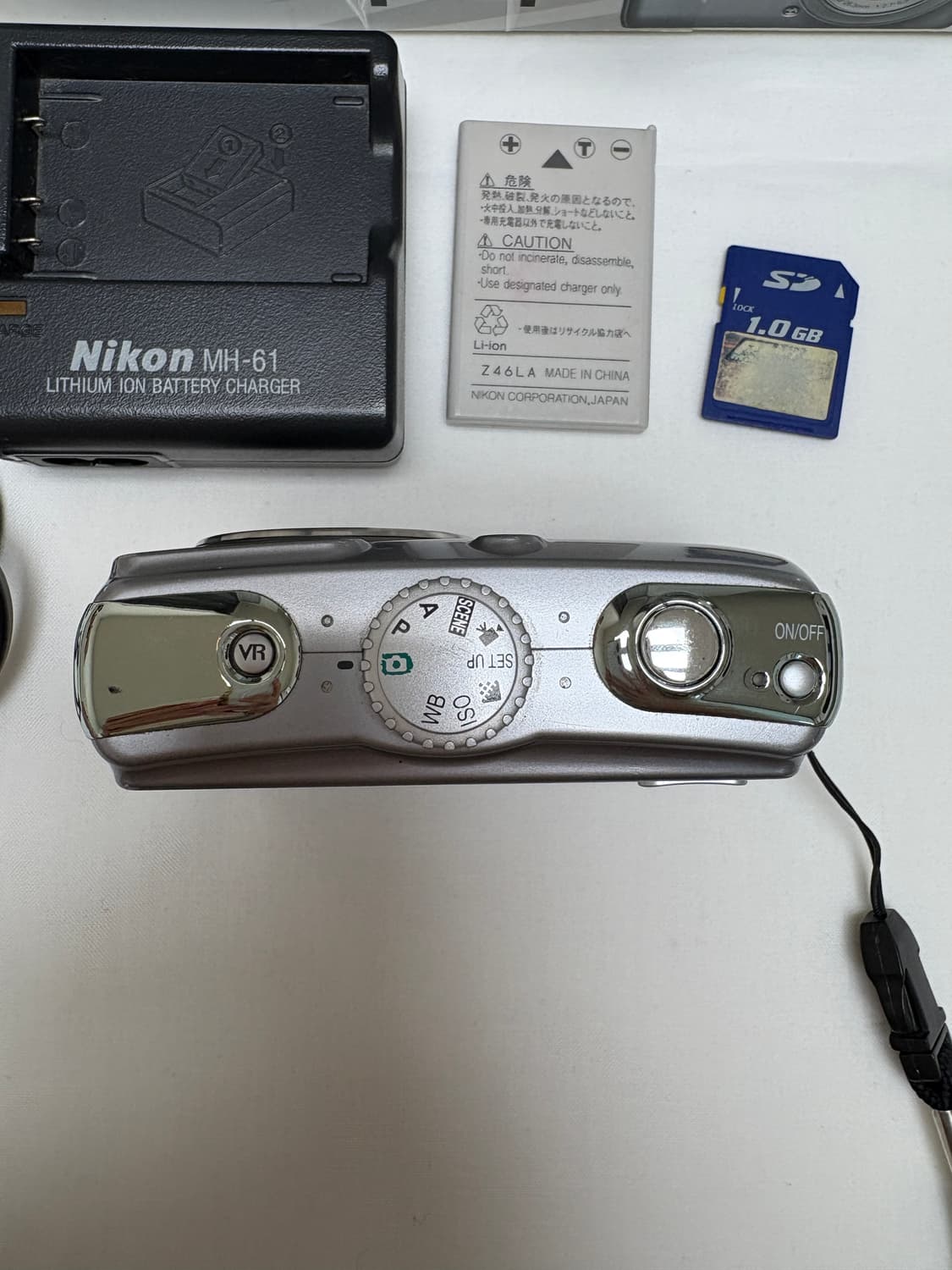 니콘 쿨픽스 P4 Coolpix P4 상품이미지4