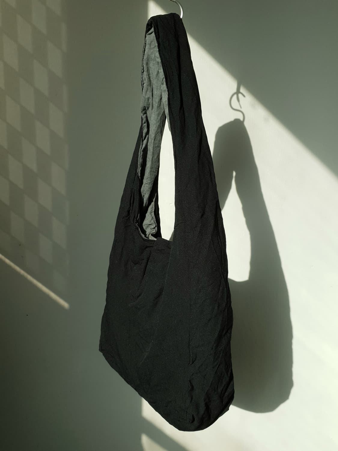 Comme Des Garcons 縮絨 reversible bag 상품이미지7