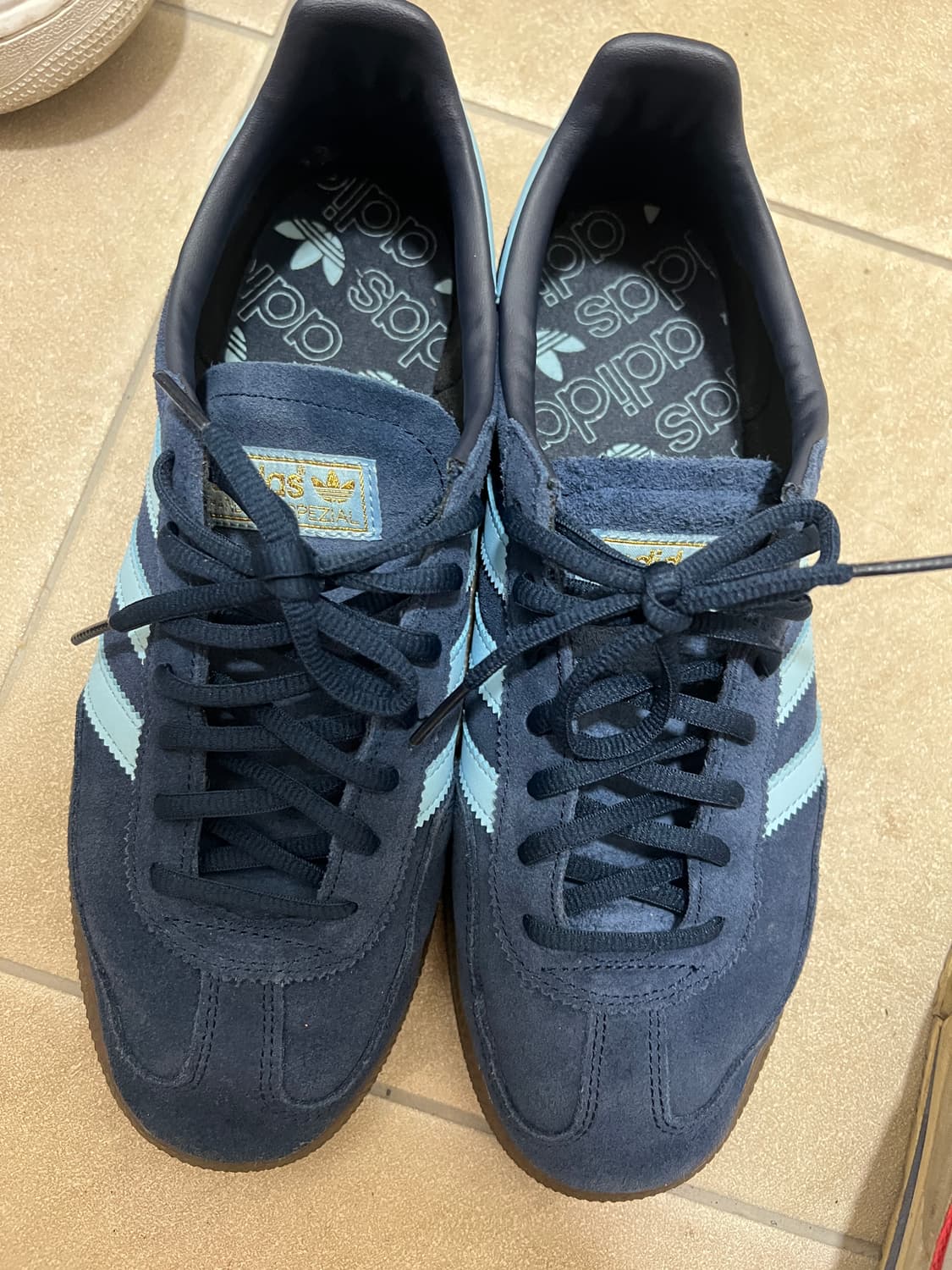 아디다스 스페지알 네이비 270 상품이미지2