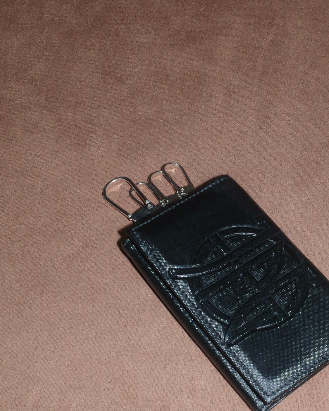 장폴고티에 우븐 키케이스 카드지갑 상품이미지3