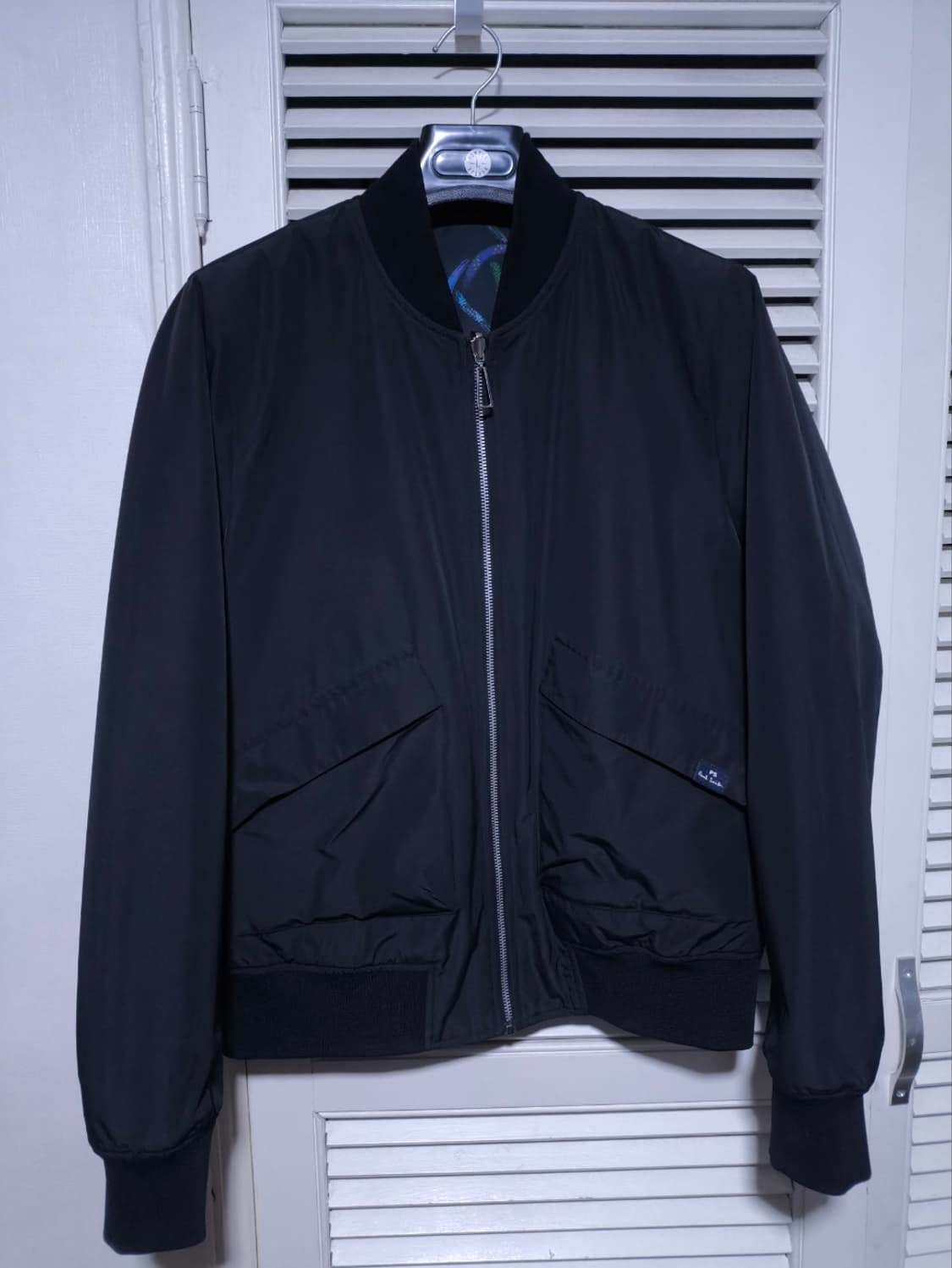 폴스미스 리버시블 양면 봄버 자켓 상품이미지1