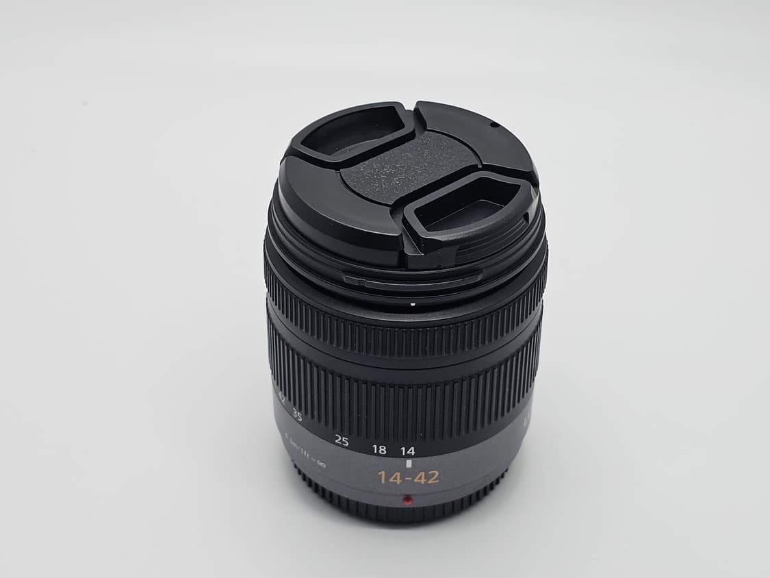 파나소닉 루믹스 G VARIO 14-42mm 렌즈 상품이미지5