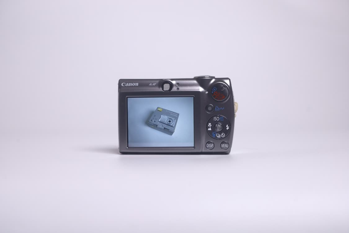 캐논 익시 900 박스셋 (익서스 850 일본 내수 모델)  상품이미지7