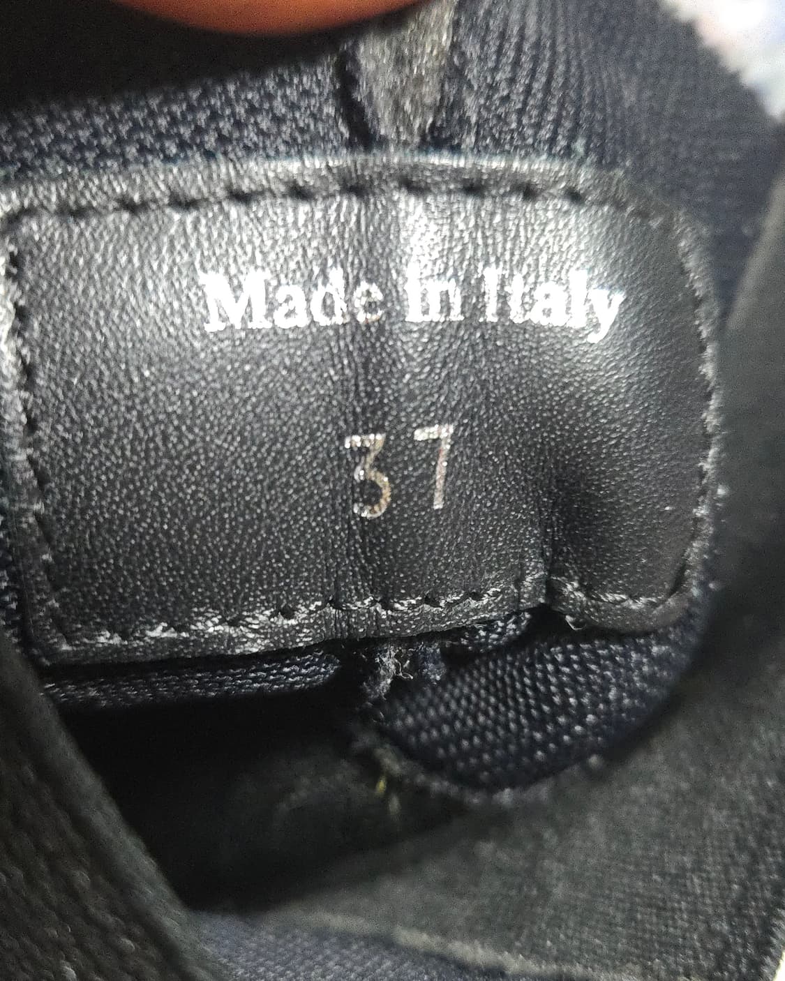 N°21 첼시 레더 부츠 상품이미지7