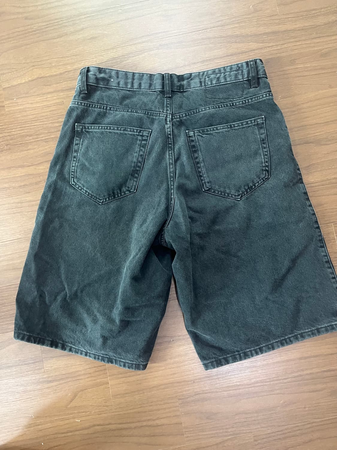 자라 버뮤다 데님 상품이미지2