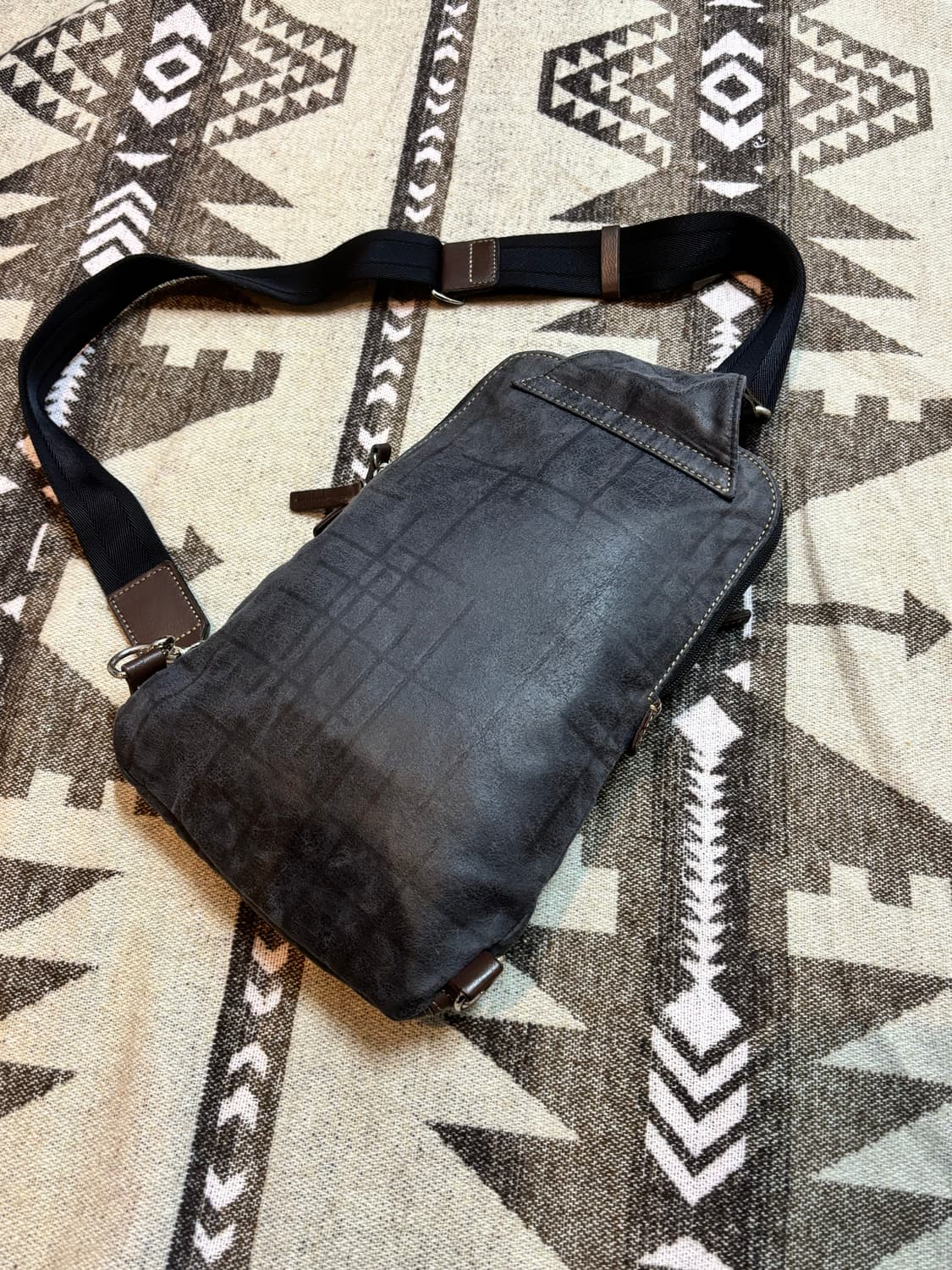 허스키 뉴욕 슬링백 상품이미지2