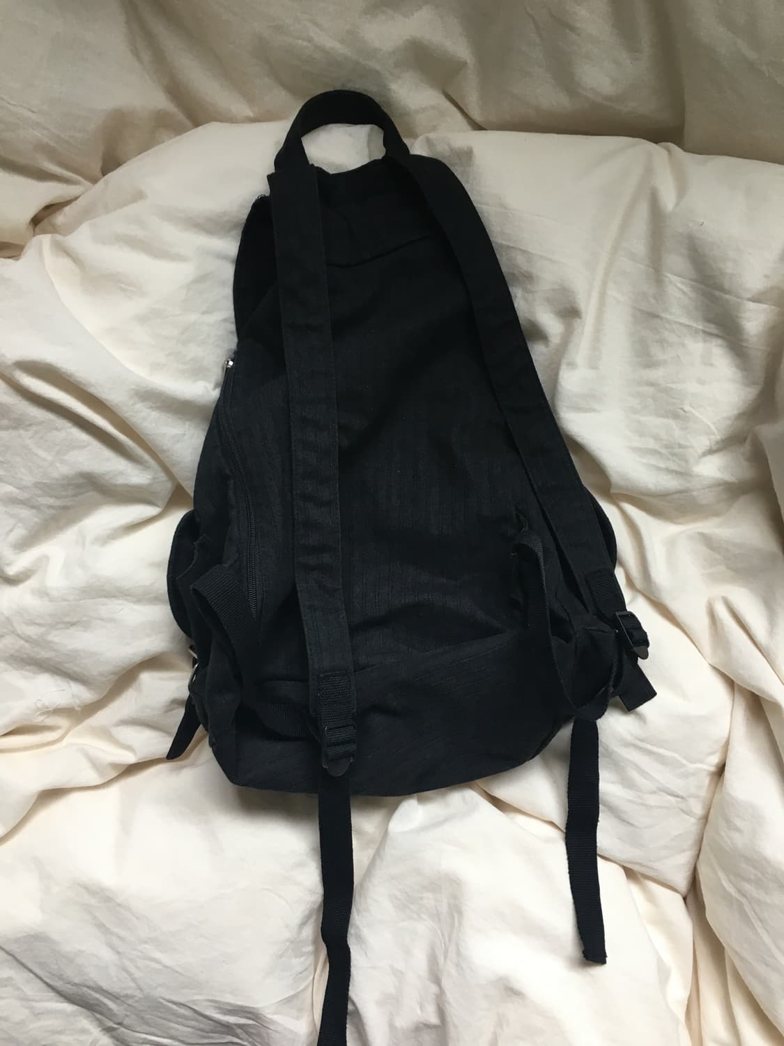 빈티지 백팩 가방 상품이미지6