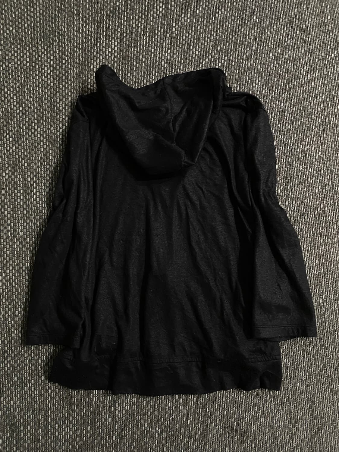 [PPFM] 2-Way Hoodie Zip Up 상품이미지4