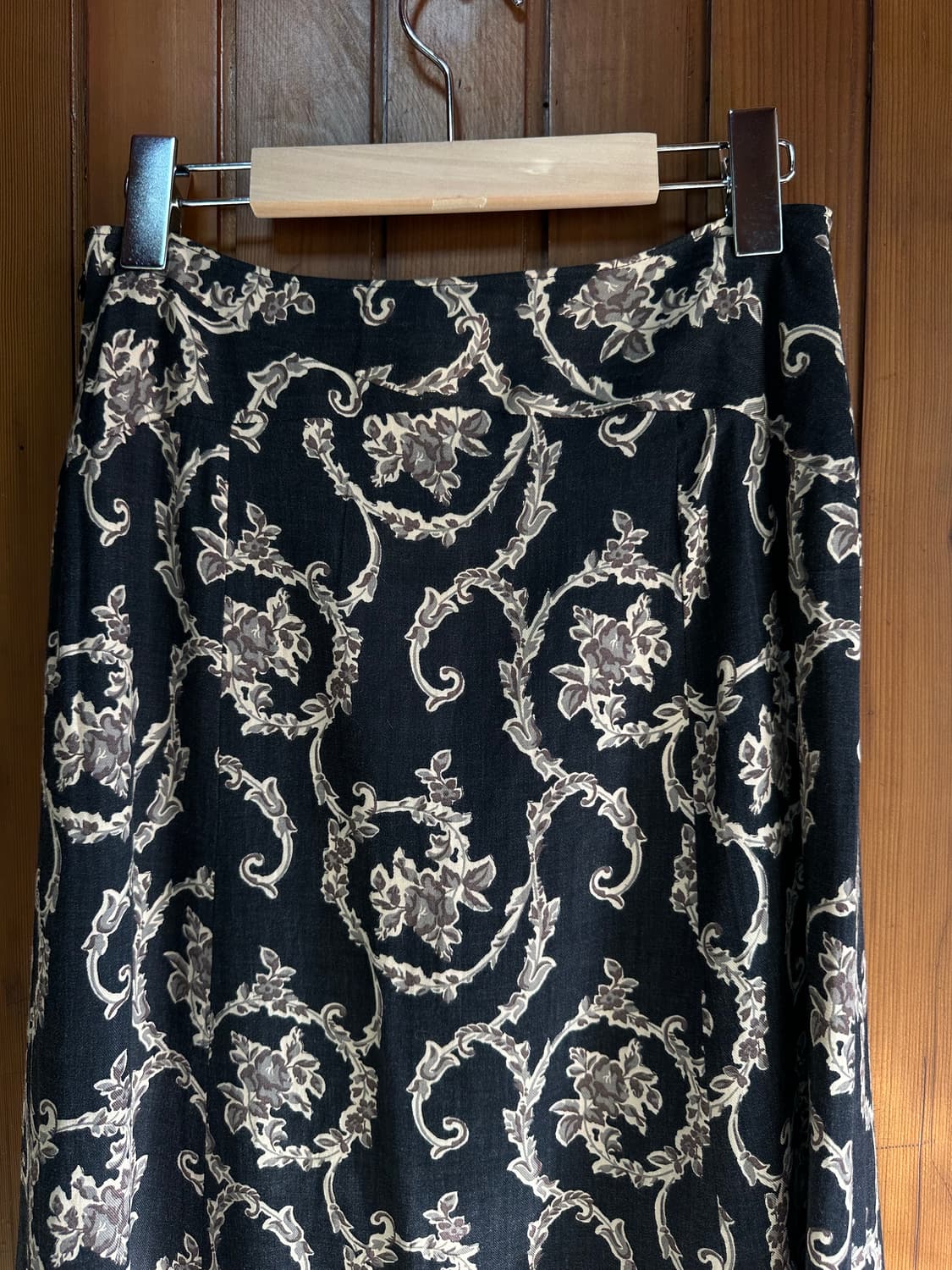 laura ashley long skirt 상품이미지5