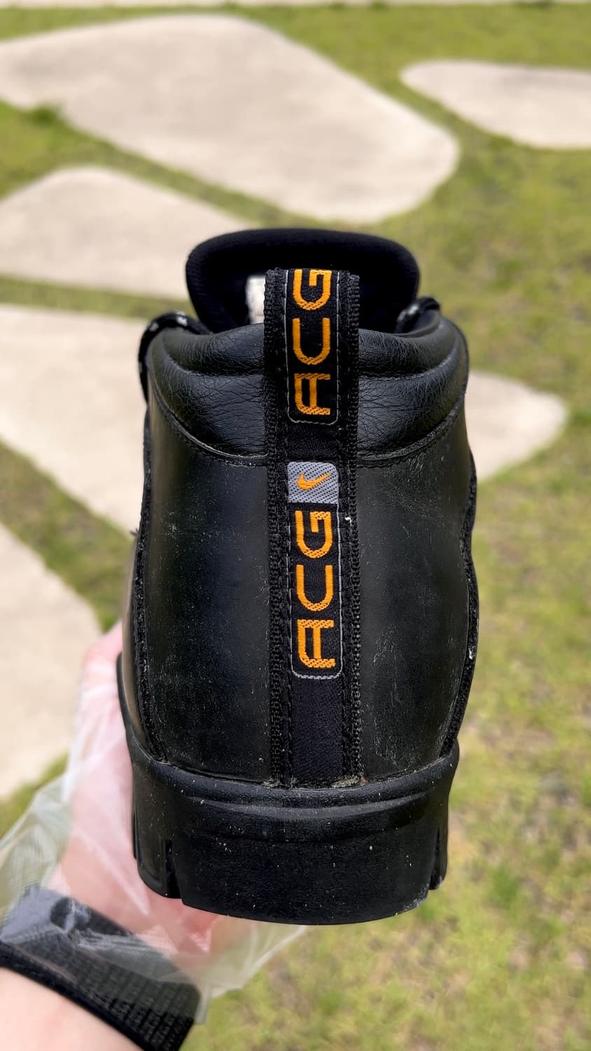 [90s Nike ACG] GL hiking boots US11 상품이미지4