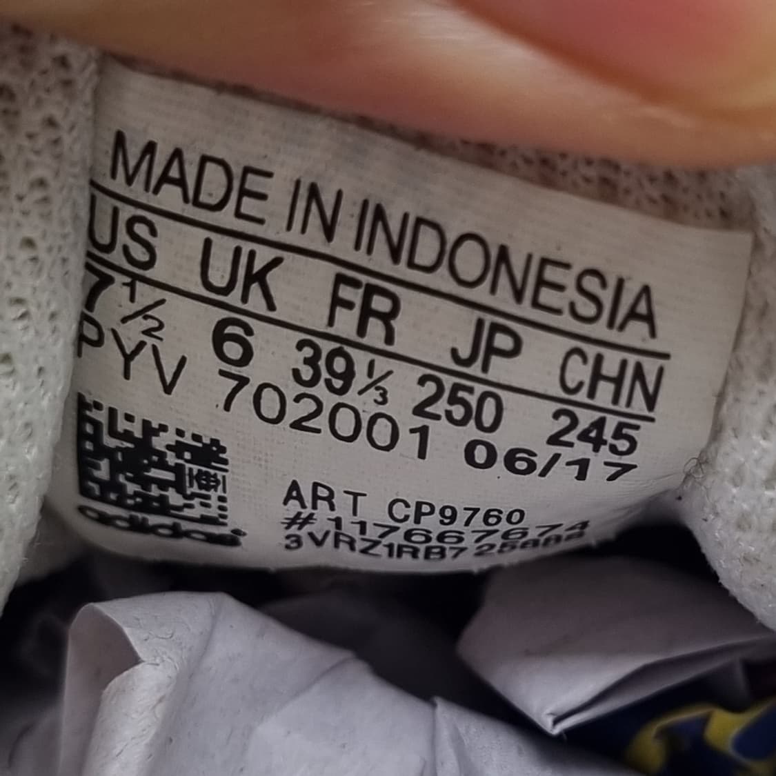 아디다스 슈퍼스타 한정판 운동화 250 상품이미지6