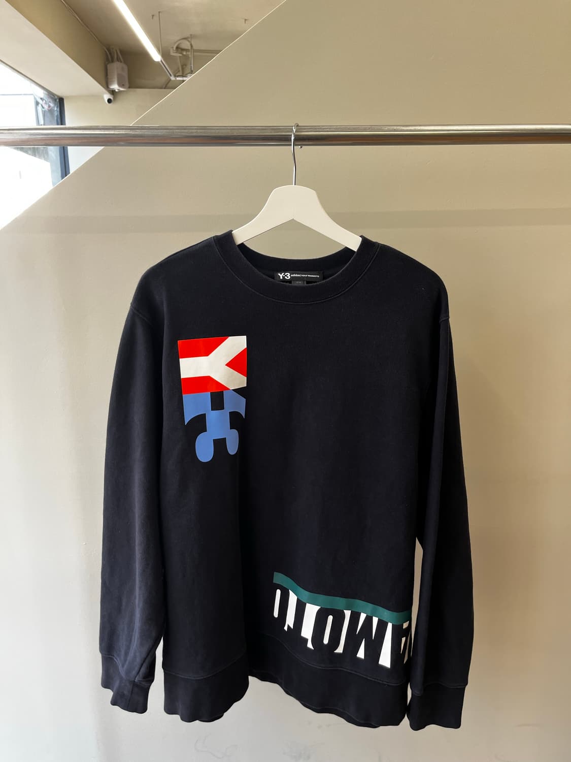 요지야마모토 Y-3 스웻셔츠 상품이미지1