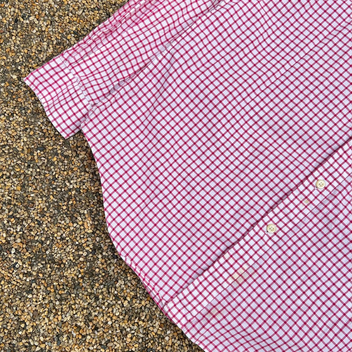 폴로(POLO RalphLauren)체크 셔츠 상품이미지3