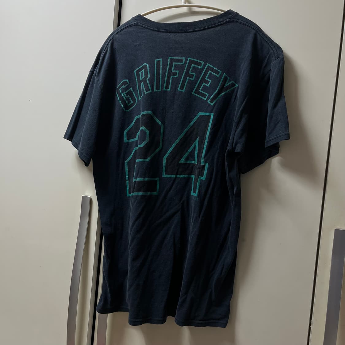 마제스틱 시애틀 빅 로고 빈티지 반팔티 M/95 상품이미지6