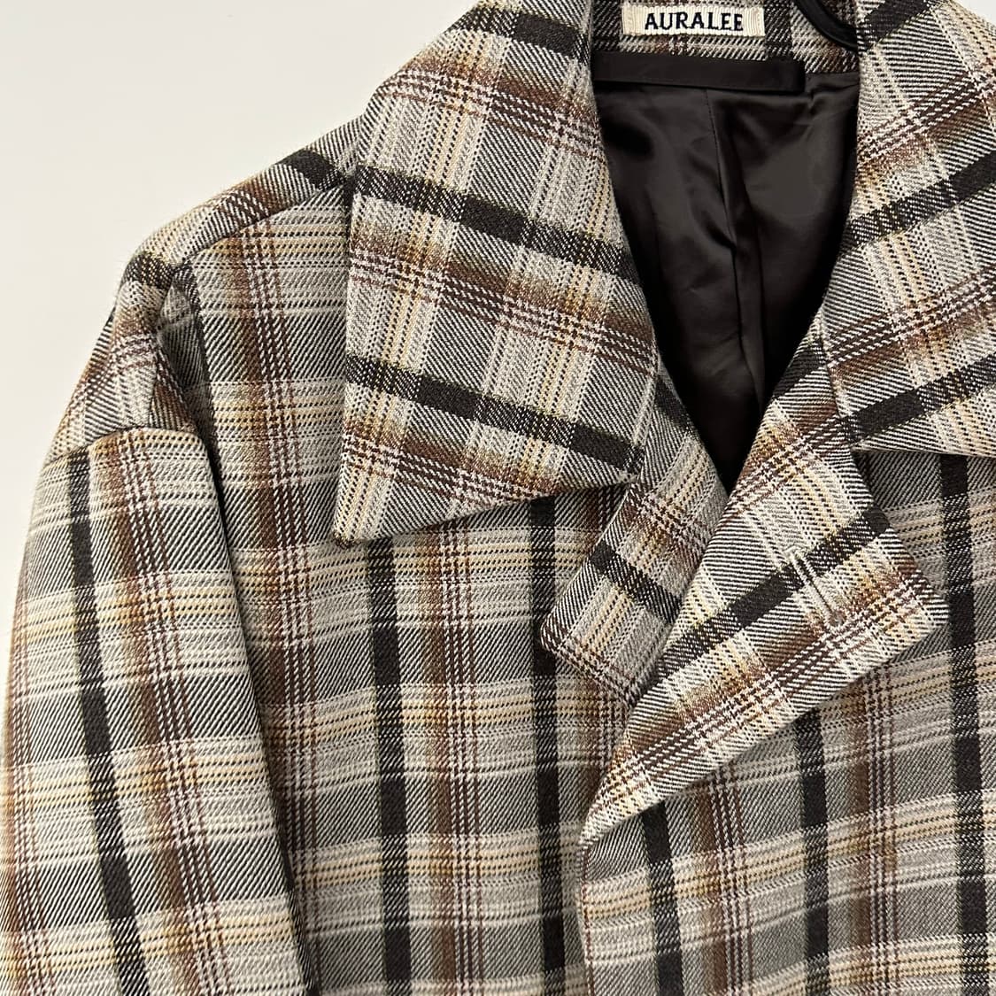 오라리 코트 4사이즈  상품이미지4