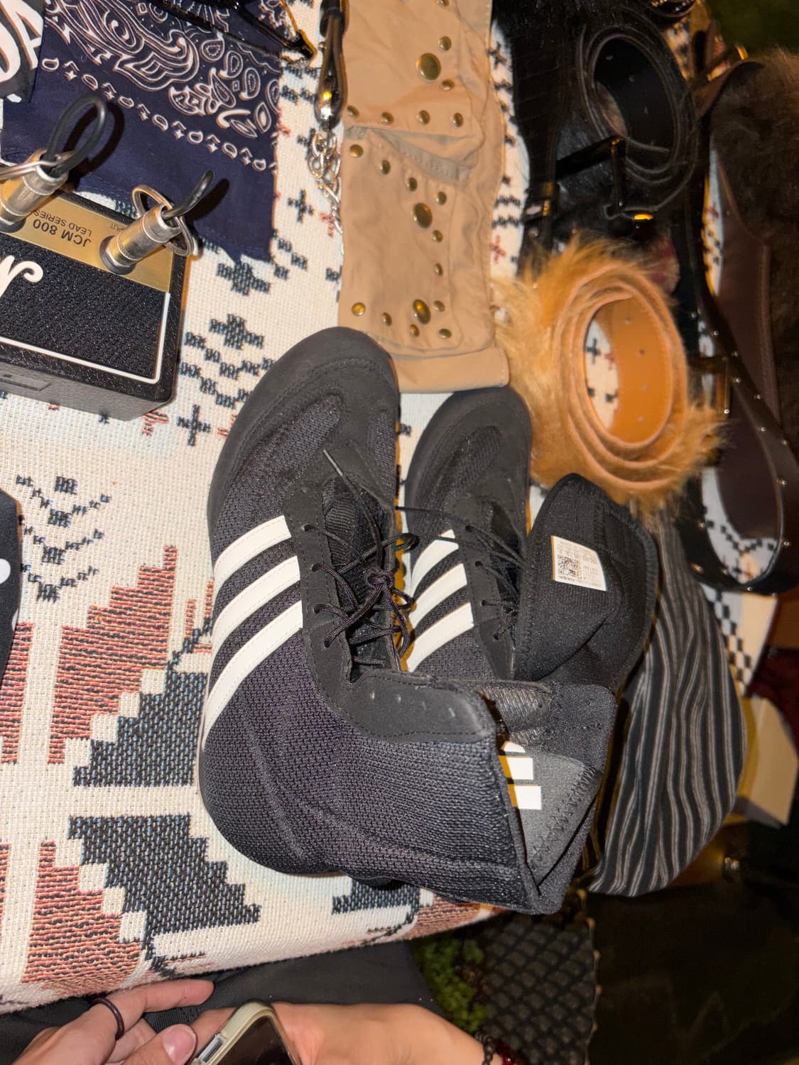 adidas boxer sneakers 상품이미지2