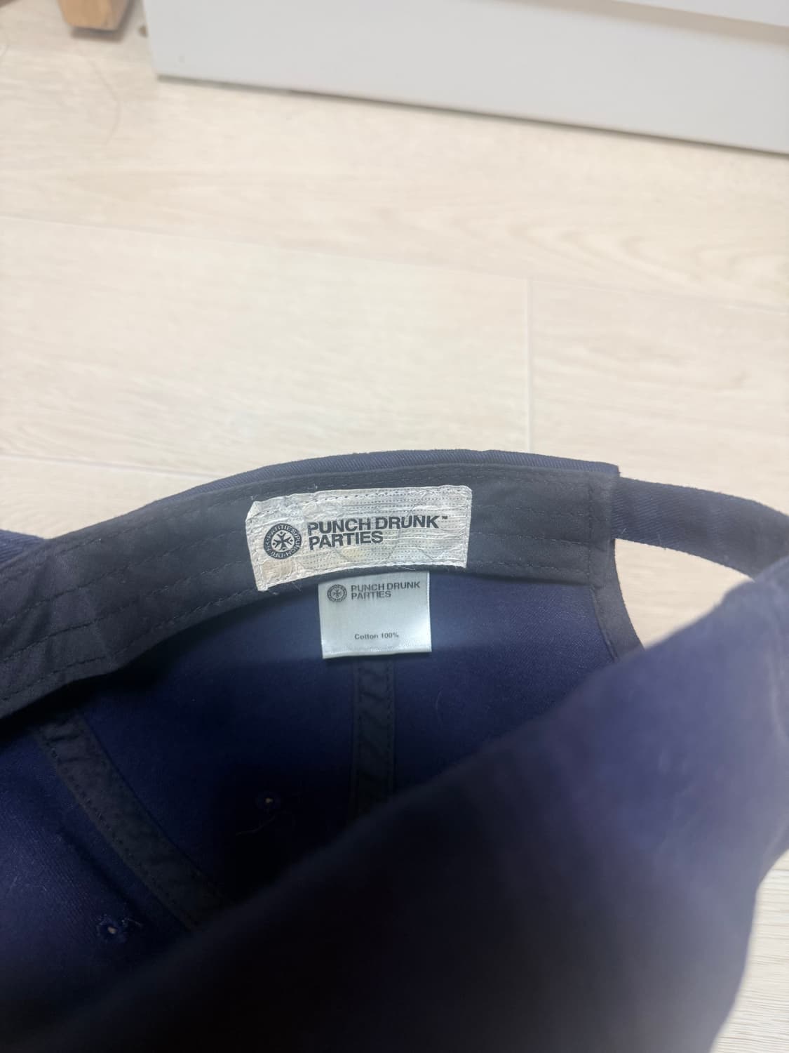 PCDP 볼캡 상품이미지3