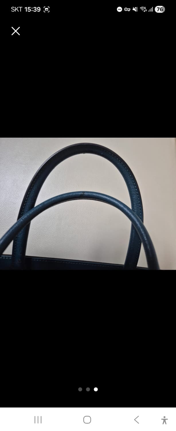 펜디 뚜쥬르 가방 정품 핸드백 토트백 숄더백  상품이미지3